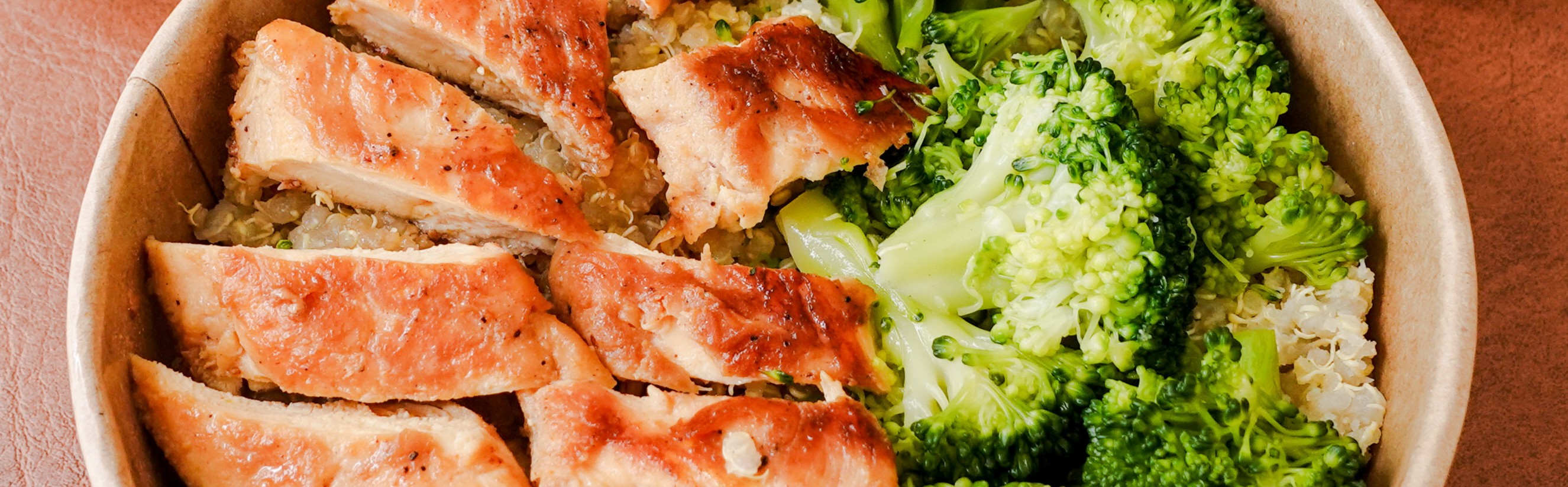 Repas Cariaco – bol sain et équilibré